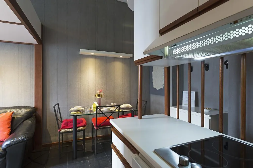 Easy Apartments Milano Włochy